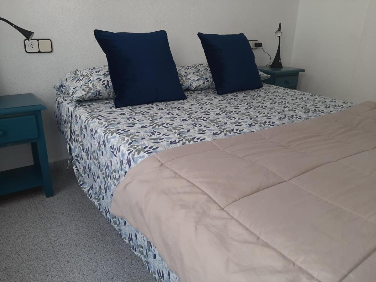 Amazing Sunny Flat With Balcony Pool Two Mins From The Beach 托雷维耶哈 外观 照片