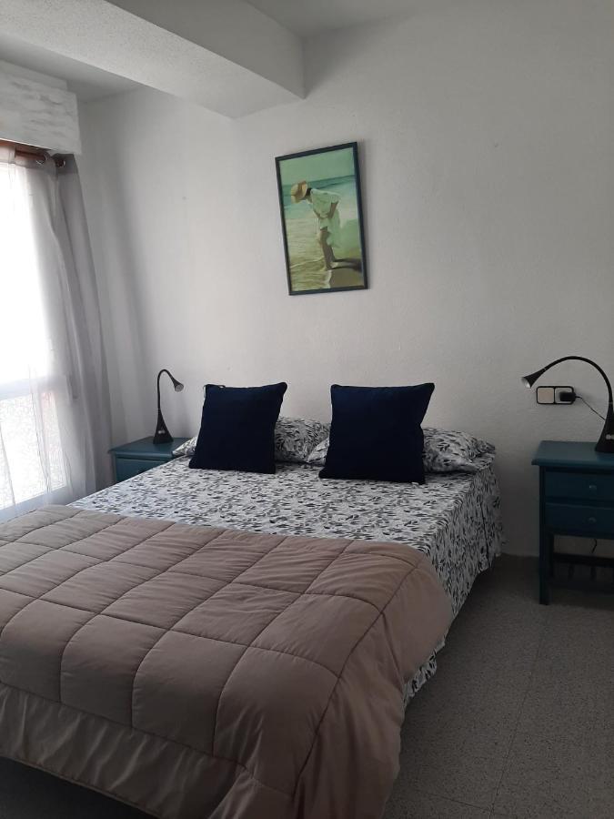 Amazing Sunny Flat With Balcony Pool Two Mins From The Beach 托雷维耶哈 外观 照片