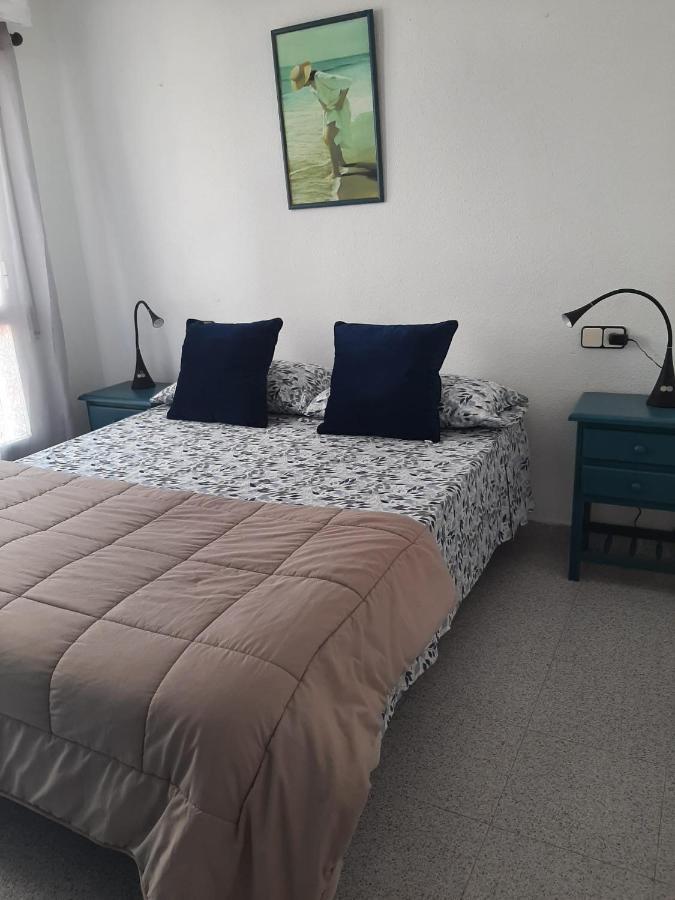 Amazing Sunny Flat With Balcony Pool Two Mins From The Beach 托雷维耶哈 外观 照片