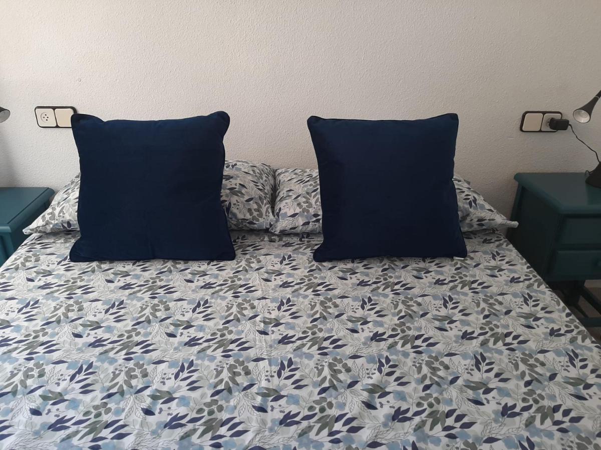 Amazing Sunny Flat With Balcony Pool Two Mins From The Beach 托雷维耶哈 外观 照片