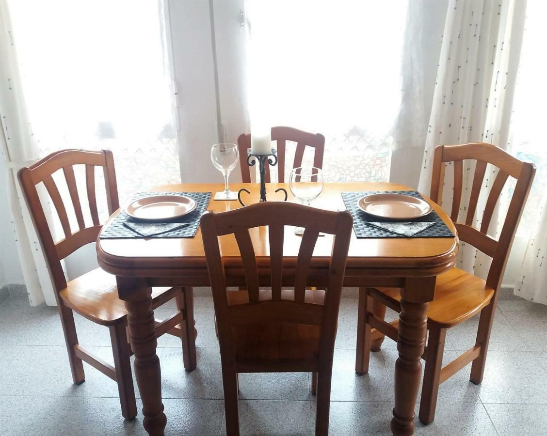 Amazing Sunny Flat With Balcony Pool Two Mins From The Beach 托雷维耶哈 外观 照片