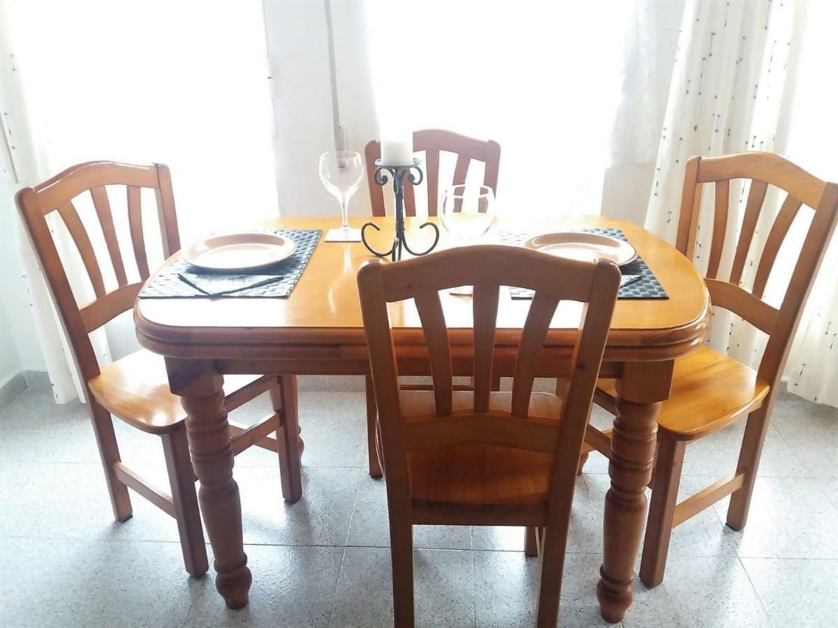 Amazing Sunny Flat With Balcony Pool Two Mins From The Beach 托雷维耶哈 外观 照片