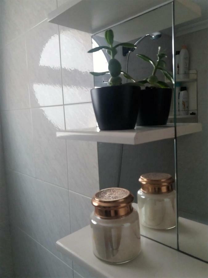 Amazing Sunny Flat With Balcony Pool Two Mins From The Beach 托雷维耶哈 外观 照片